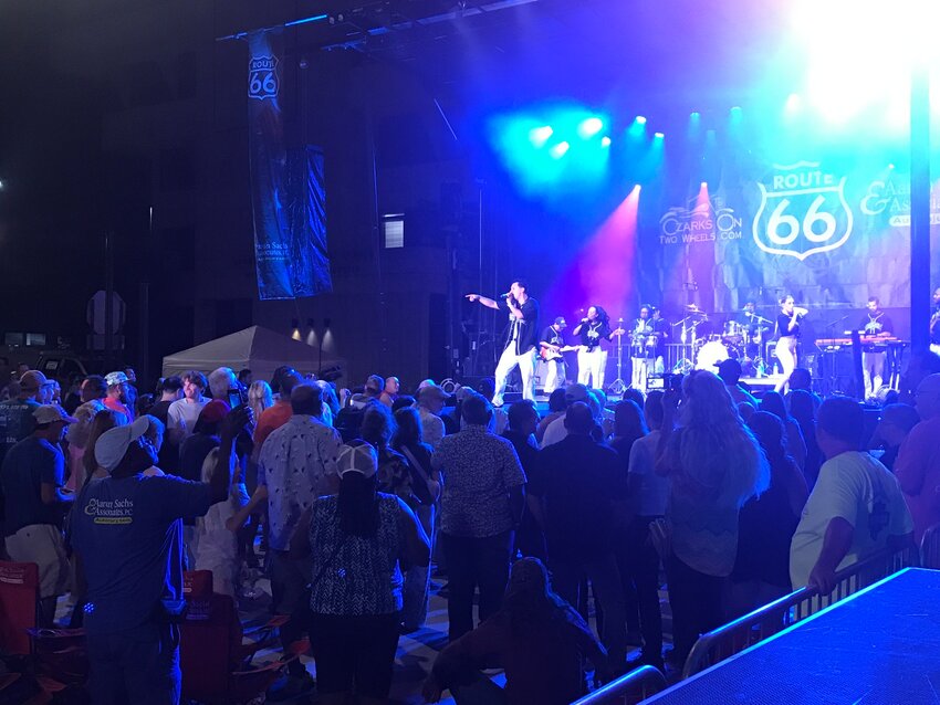65K attend Route 66 Festival Springfield Business Journal